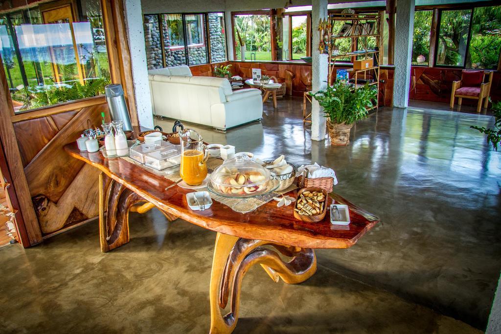 Pikera Uri Eco Lodge Hanga Roa Exterior foto